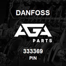 333369 Danfoss PIN | AGA Parts