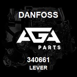 340661 Danfoss LEVER | AGA Parts