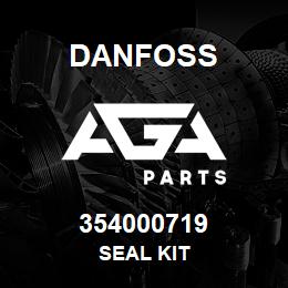 354000719 Danfoss SEAL KIT | AGA Parts