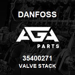 35400271 Danfoss VALVE STACK | AGA Parts