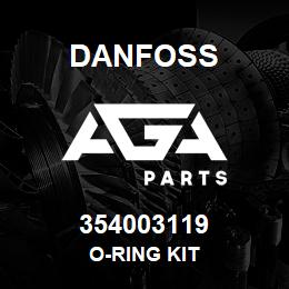 354003119 Danfoss O-RING KIT | AGA Parts