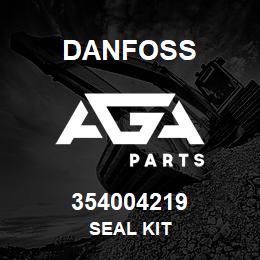 354004219 Danfoss SEAL KIT | AGA Parts