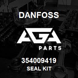 354009419 Danfoss SEAL KIT | AGA Parts