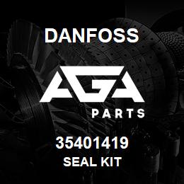 35401419 Danfoss SEAL KIT | AGA Parts