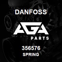 356576 Danfoss SPRING | AGA Parts