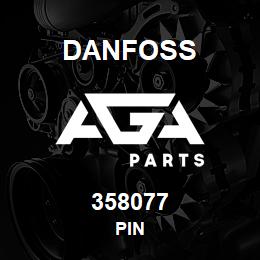 358077 Danfoss PIN | AGA Parts