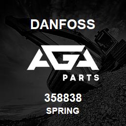 358838 Danfoss SPRING | AGA Parts