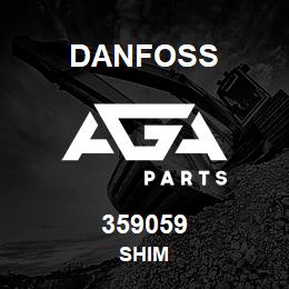 359059 Danfoss SHIM | AGA Parts