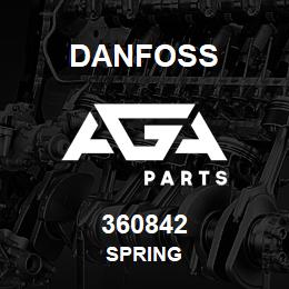 360842 Danfoss SPRING | AGA Parts