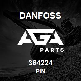 364224 Danfoss PIN | AGA Parts