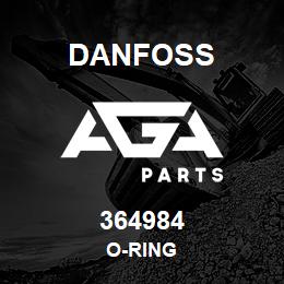 364984 Danfoss O-RING | AGA Parts