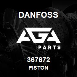 367672 Danfoss PISTON | AGA Parts