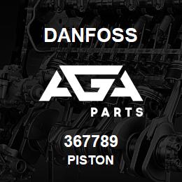 367789 Danfoss PISTON | AGA Parts