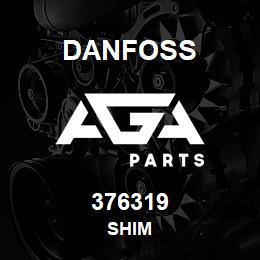 376319 Danfoss SHIM | AGA Parts