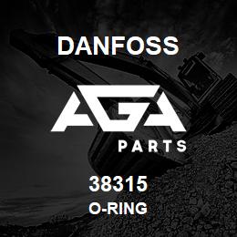 38315 Danfoss O-RING | AGA Parts