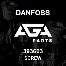 393603 Danfoss SCREW | AGA Parts