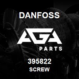 395822 Danfoss SCREW | AGA Parts