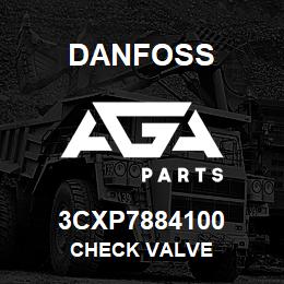 3CXP7884100 Danfoss CHECK VALVE | AGA Parts