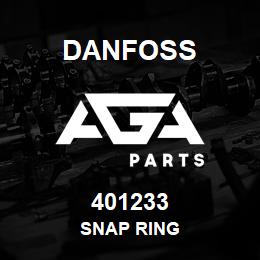 401233 Danfoss SNAP RING | AGA Parts