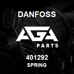 401292 Danfoss SPRING | AGA Parts