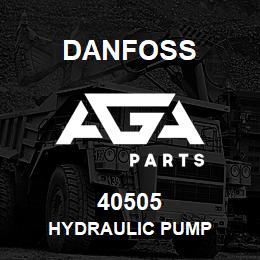 40505 Danfoss HYDRAULIC PUMP | AGA Parts