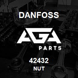 42432 Danfoss NUT | AGA Parts