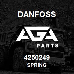 4250249 Danfoss SPRING | AGA Parts