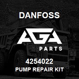 4254022 Danfoss PUMP REPAIR KIT | AGA Parts