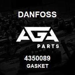 4350089 Danfoss GASKET | AGA Parts