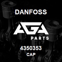 4350353 Danfoss CAP | AGA Parts