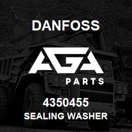 4350455 Danfoss SEALING WASHER | AGA Parts