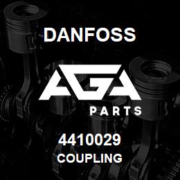 4410029 Danfoss COUPLING | AGA Parts