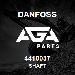 4410037 Danfoss SHAFT | AGA Parts