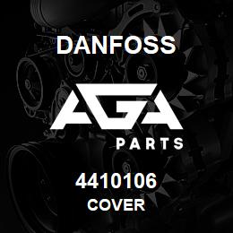 4410106 Danfoss COVER | AGA Parts