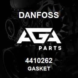 4410262 Danfoss GASKET | AGA Parts