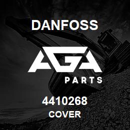 4410268 Danfoss COVER | AGA Parts