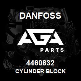 4460832 Danfoss CYLINDER BLOCK | AGA Parts