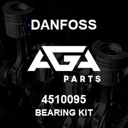 4510095 Danfoss BEARING KIT | AGA Parts