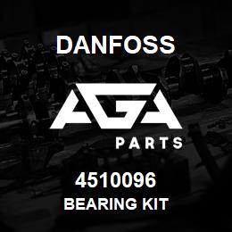 4510096 Danfoss BEARING KIT | AGA Parts