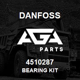 4510287 Danfoss BEARING KIT | AGA Parts