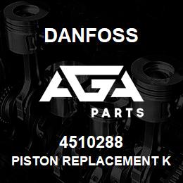 4510288 Danfoss PISTON REPLACEMENT KIT | AGA Parts