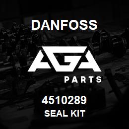 4510289 Danfoss SEAL KIT | AGA Parts