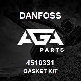 4510331 Danfoss GASKET KIT | AGA Parts