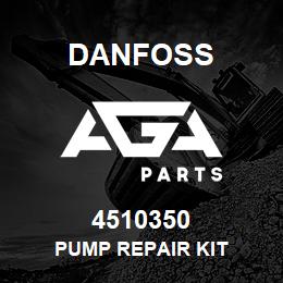 4510350 Danfoss PUMP REPAIR KIT | AGA Parts