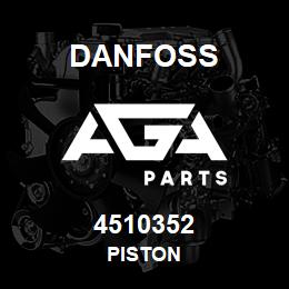 4510352 Danfoss PISTON | AGA Parts