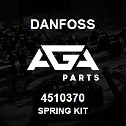 4510370 Danfoss SPRING KIT | AGA Parts