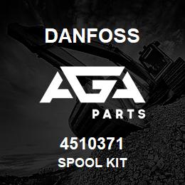 4510371 Danfoss SPOOL KIT | AGA Parts