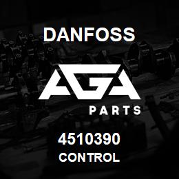 4510390 Danfoss CONTROL | AGA Parts