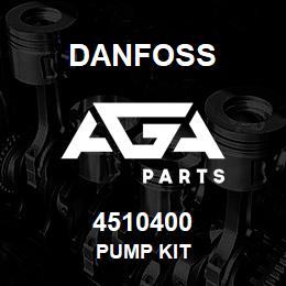 4510400 Danfoss PUMP KIT | AGA Parts