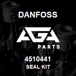 4510441 Danfoss SEAL KIT | AGA Parts